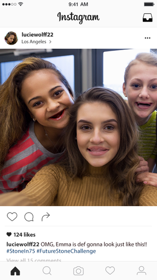 Illustration for article titled Disturbing Trend: Teens Are Knocking All Their Teeth Out To Look More Like How They Imagine Emma Stone Will Look In 75 Years